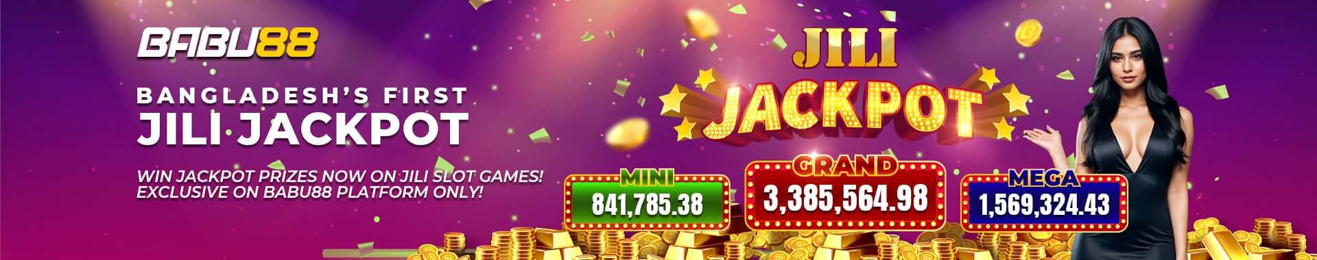 Babu88 Jili Jackpot Babu88 Jili Jackpot